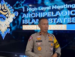 Jalur Ditutup saat Tamu Negara KTT AIS Forum 2023 Melintas, Polri Minta Maaf ke Masyarakat dan Wisatawan