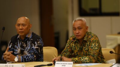 Evaluasi Kinerja, BU SPAM BP Batam Gelar Raker