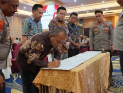 Pastikan Keamanan Objek Vital Nasional, PLN Batam dan Polda Kepri Jalin Sinergi