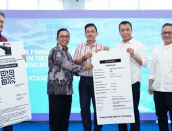 BP Batam Mulai Terapkan Sistem Tiket Online dan Cashless Payment di Pelabuhan Domestik