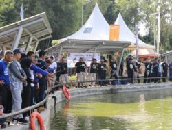 Ajang Promosi Wisata Edukasi Taman Rusa, BP Batam Gelar Mancing Mania