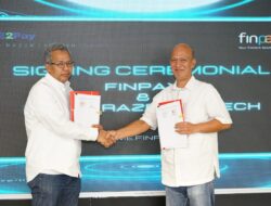 Ciptakan Ekosistem Voucher Games Digital, Finnet Kerja Sama dengan E2Pay Razer, Wujud Upaya TelkomGroup Dorong Perluas Penetrasi e-Sport di Indonesia.