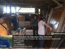 Serda Dedi Putra Ingatkan Warga Bukit Tempayan untuk Selalu Jaga Persatuan Meski Berbeda Pilihan