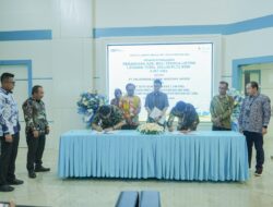 PLN Batam Tambah Pasokan Listrik Hijau 3.057 KWp ke Pelanggan Industri