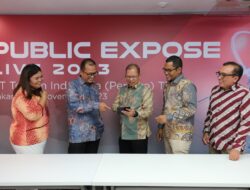 Telkom Optimis Kinerja Tahun Buku 2023 Terjaga dan Tumbuh Positif