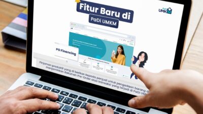 PaDi UMKM Hadirkan Fitur PO Financing Sebagai Solusi Pendanaan UMKM yang Mudah