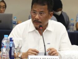 Investasi Asing dan Dalam Negeri di Batam Meningkat