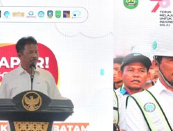 BP Batam – PAN-RB Sosialisasikan Aplikasi Lapor! Kepada Mahasiswa