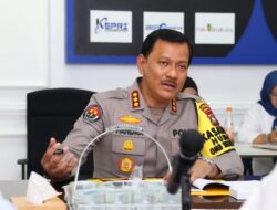Alih Tugas Jabatan Kapolda Kepri Dan Pejabat Utama Polda Kepri