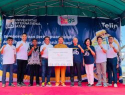 Kolaborasi Telin dan UIB Berdayakan Perempuan di Kampung Tua Nongsa, Batam