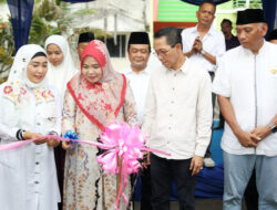 Haul ke-4, Pietra Paloh Dedikasikan Rumah Singgah ArRahman Rusli Paloh ke Mendiang Ayah Tercinta