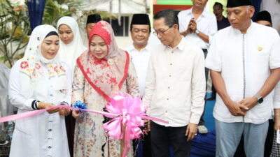 Haul ke-4, Pietra Paloh Dedikasikan Rumah Singgah ArRahman Rusli Paloh ke Mendiang Ayah Tercinta