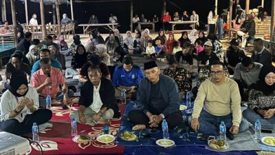 GARPU lestarikan budaya dengan Nonton bareng film melayu.