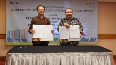 NeutraDC Batam dan PLN Batam Jalin Kerja Sama Strategis Penuhi Kebutuhan Energi Data Center