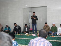 Milad ke-21, Amsakar: Manifestasi Yayasan Miftahul Ulum Sejalan dengan Visi Kota Batam