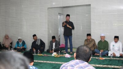 Milad ke-21, Amsakar: Manifestasi Yayasan Miftahul Ulum Sejalan dengan Visi Kota Batam