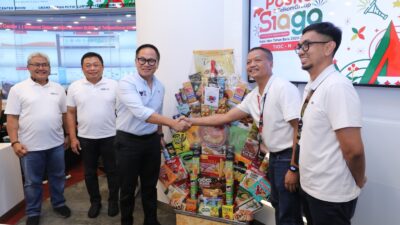 TelkomGroup siapkan peningkatan kapasitas sebesar 28 Tbps, jelang Nataru.