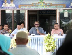 BP Batam Sosialisasikan Perpres 78 ke Warga Tanjung Banon
