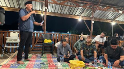 Garpu Ajak Nonton Film Melayu di Malam Tahun Baru