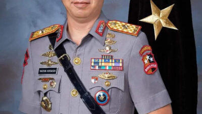 Brigjen Yassin Kosasih Jabat Kakorpolairud Baharkam Polri