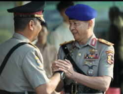 Mantan Dirpolair Polda Kepri Jabat Kakorpolair Baharkam Mabes Polri