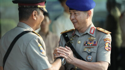 Mantan Dirpolair Polda Kepri Jabat Kakorpolair Baharkam Mabes Polri