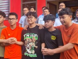 Tiktoker Satria Mahatir Bebas