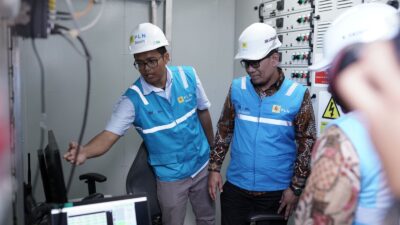 PLN Batam Turut Berpartisipasi untuk Perkuat Sistem Kelistrikan di Sulbagsel