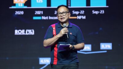 Awal Tahun, Karyawan Telkom Canangkan Kawal Program Strategis