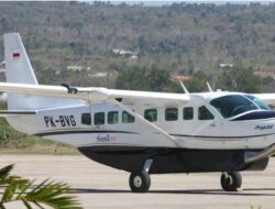 Susi Air Kembali Layani Penerbangan Ke Pekanbaru dan Dabo Singkep