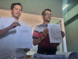 Caleg Anang Adnan Raih 3393 suara. Kawal ketat di Perhitungan KPU