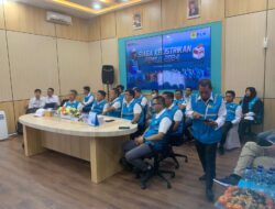 Pastikan Pasokan Listrik Pemilu 2024 Aman, PLN Batam Gelar Apel Siaga