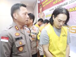 Polresta Barelang Tangkap DPO Interpol Jepang Kasus Penipuan 400 Milyar