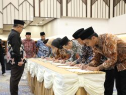 Lanjutkan Estafet Tugas BP Batam, 46 Pejabat Struktural Dilantik