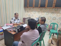 Bejat, Tega Cabuli Bocah Umur 5 Tahun, Pria 41 Tahun di Kemranjen Banyumas Diamankan Polisi