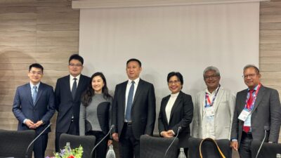 Telkom Gandeng Huawei Untuk Percepat Adopsi Pemanfaatan AI bagi Dunia Usaha