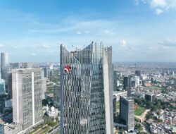 Konsisten Jalankan Transformasi, Telkom Catat Kinerja 2023 Positif