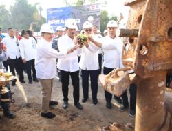 Proyek Flyover Sei Ladi Dimulai, Rampung Desember 2024