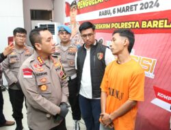 Bawa Kabur Uang 200 Juta, Karyawan Alfamart di Tangkap Polisi