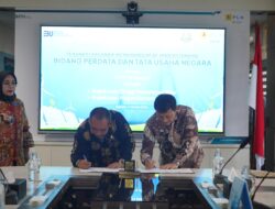 PLN Batam dan Kejaksaan Teken MoU Penanganan Hukum