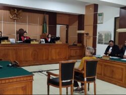 Pengacara didakwa Lakukan Penggelapan 190 Juta Rupiah
