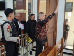 Anggap Ada Kriminalisasi Advokat, Penasihat Hukum Kasus Penggelapan 190 Juta Rupiah Ajukan Eksepsi