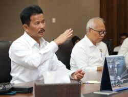 Kepala BP Batam Terima Kunjungan Dubes Singapura Untuk Indonesia