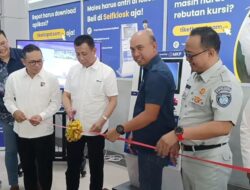 Aplikasi Tiket Online di Pelabuhan Telaga Punggur