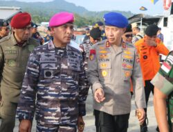 Tindak Kriminalitas, Operasi Bersama Digelar di Laut Indonesia