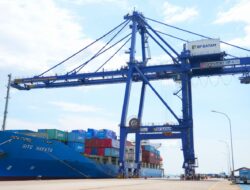 Direct Call Batam-China Pangkas Biaya Logistik USD 600