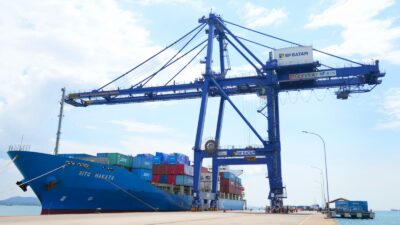 Direct Call Batam-China Pangkas Biaya Logistik USD 600