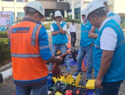 PLN Batam Siapkan Listrik Andal Sambut Idul FItri 1445 H