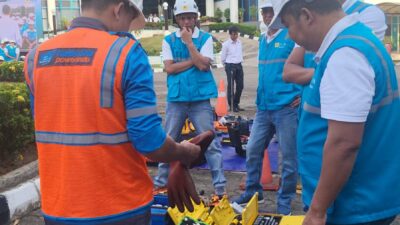 PLN Batam Siapkan Listrik Andal Sambut Idul FItri 1445 H