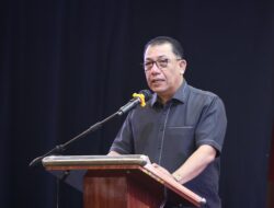 KAPOLDA KEPRI AJAK ALUMNI SETUKPA POLRI ASAL POLDA KEPRI “JADILAH SOSOK POLISI PENOLONG MASYARAKAT